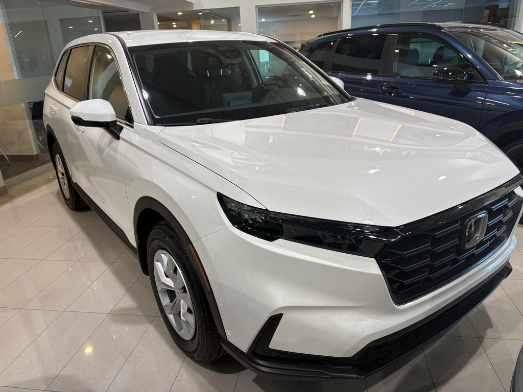 2026 Honda CR-V LX in Montréal, Quebec - 2 - w1024h768px