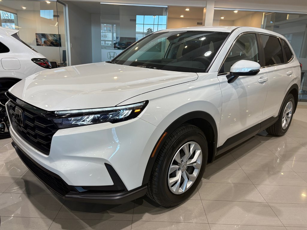 2026 Honda CR-V LX in Montréal, Quebec - 1 - w1024h768px