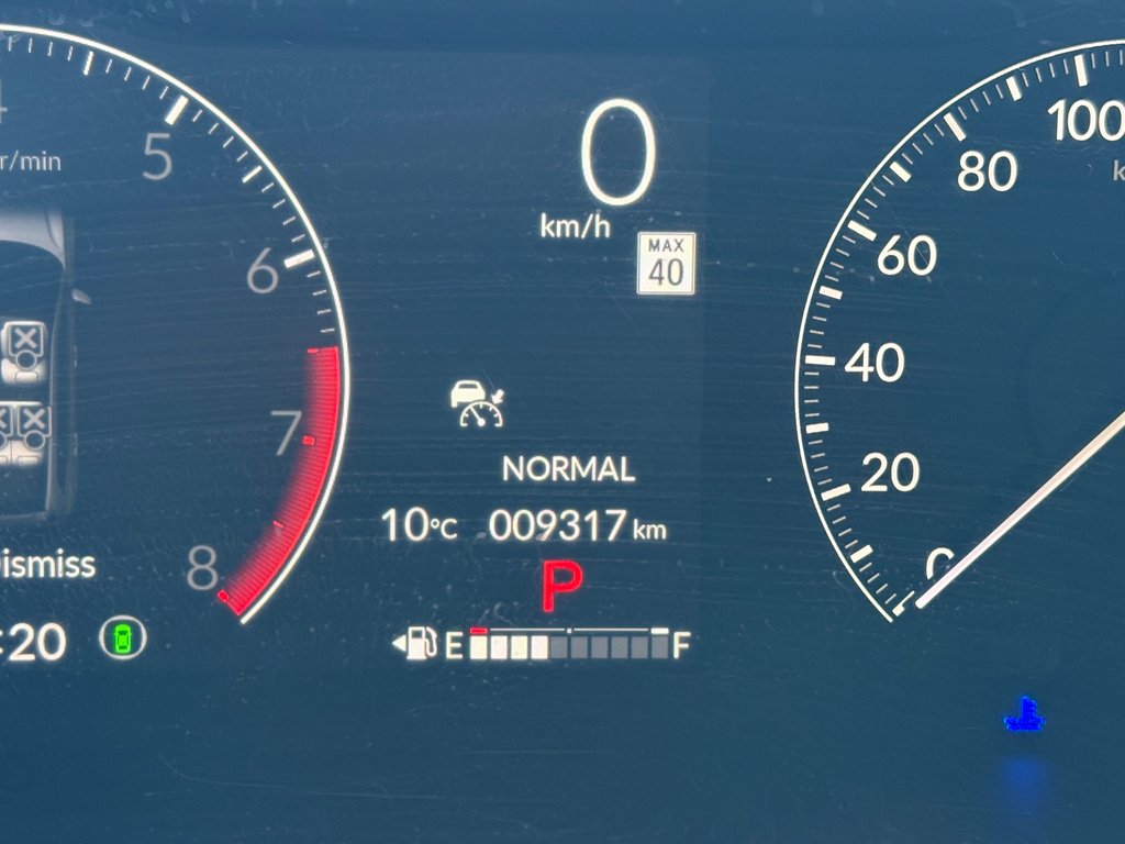 Honda CR-V LX 2026 à Montréal, Québec - 5 - w1024h768px