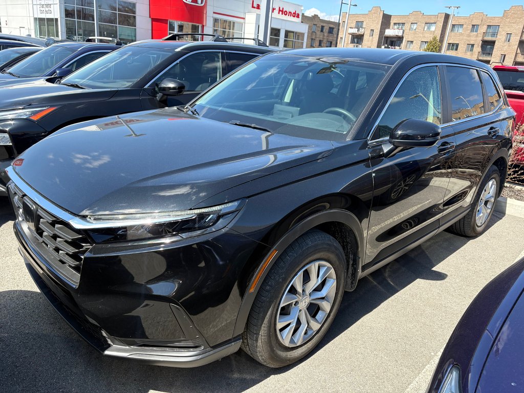 Honda CR-V LX 2026 à Montréal, Québec - 1 - w1024h768px