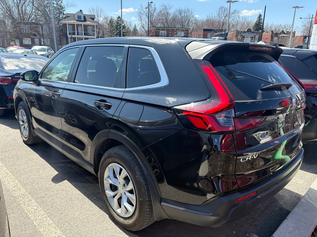 Honda CR-V LX 2026 à Montréal, Québec - 4 - w1024h768px