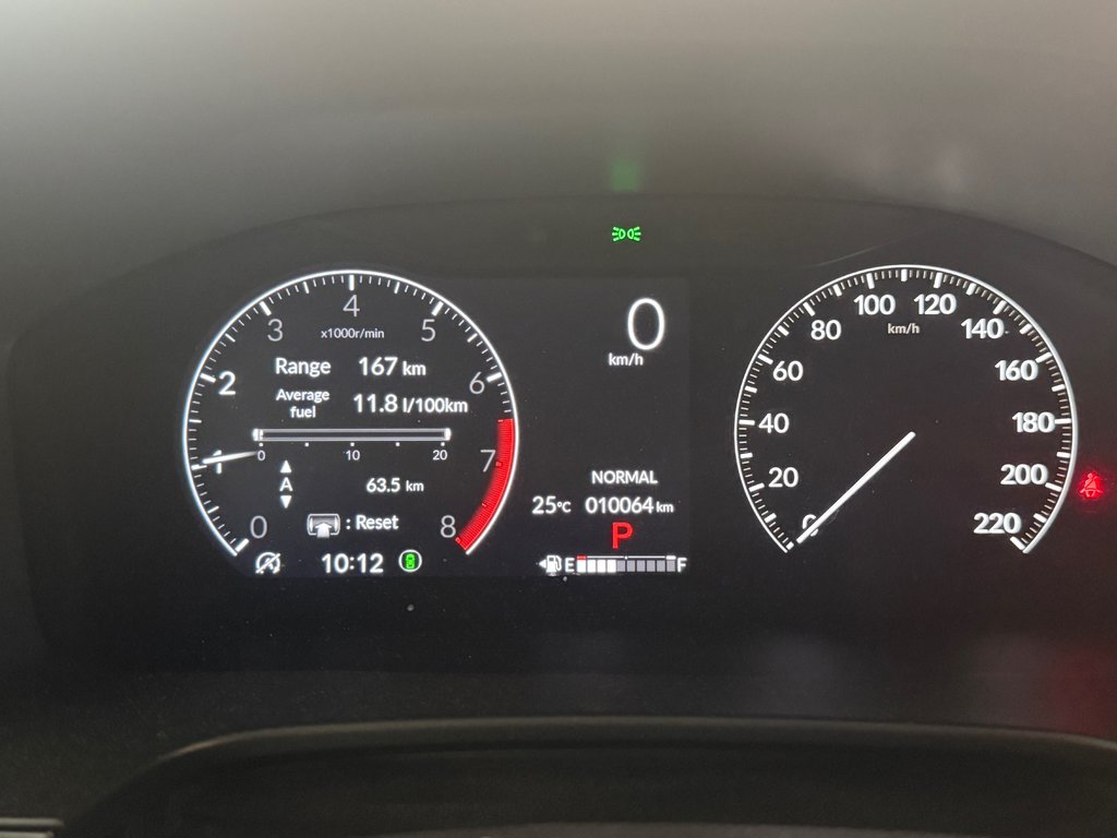2026 Honda CR-V Sport in Montreal, Quebec - 2 - w1024h768px