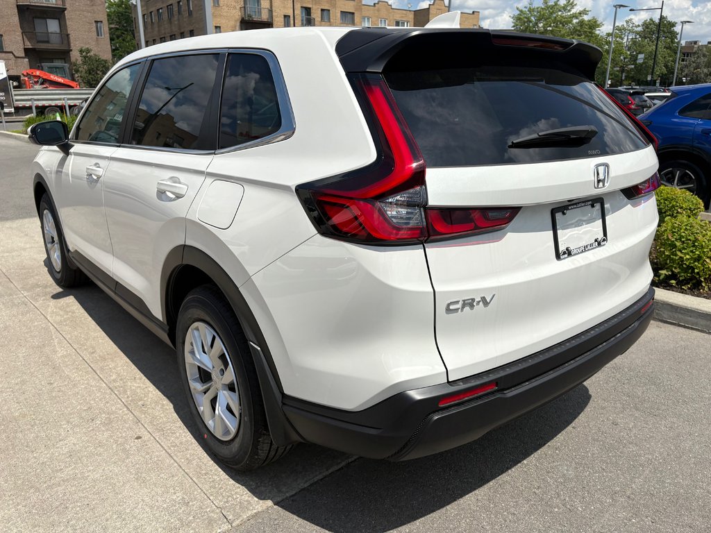 Honda CR-V LX 2026 à Montréal, Québec - 5 - w1024h768px