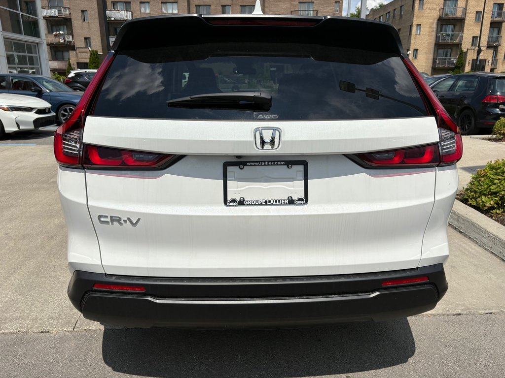 Honda CR-V LX 2026 à Montréal, Québec - 6 - w1024h768px
