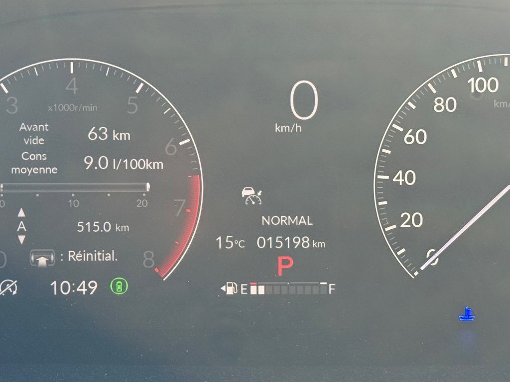 Honda CR-V Sport 2026 à Montréal, Québec - 2 - w1024h768px