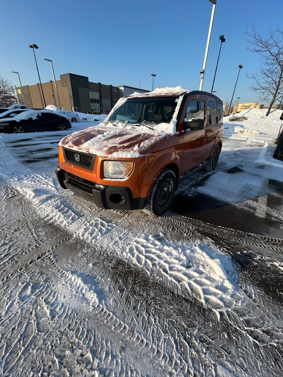 2006 Honda Element EX AWD BAS KILOMÉTRAGE 1 SEUL PROPRIETAIRE in , Quebec - 1 - w1024h768px