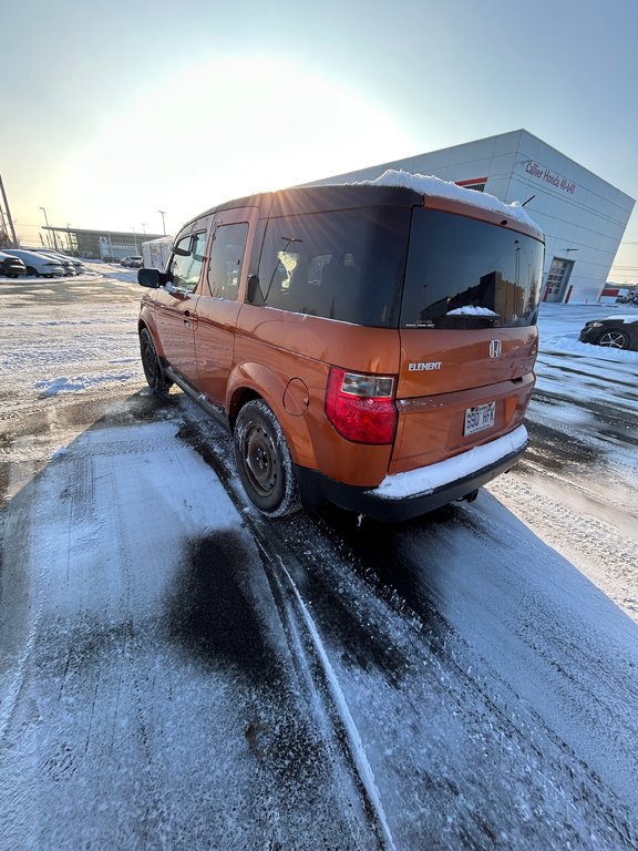 2006 Honda Element EX AWD BAS KILOMÉTRAGE 1 SEUL PROPRIETAIRE in , Quebec - 2 - w1024h768px