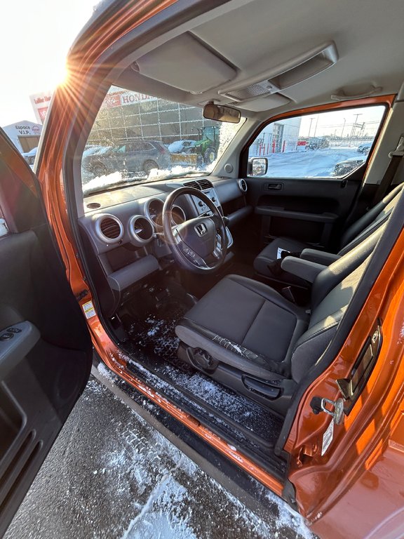 2006 Honda Element EX AWD BAS KILOMÉTRAGE 1 SEUL PROPRIETAIRE in , Quebec - 7 - w1024h768px