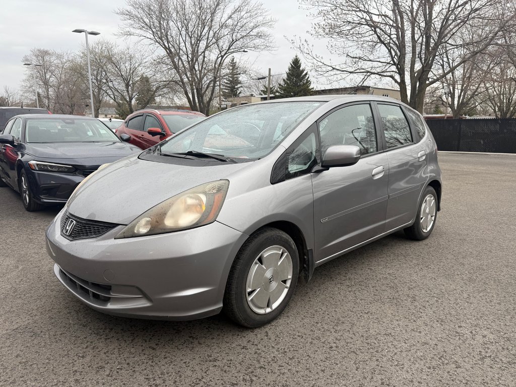 Honda Fit LX 2010 à Montréal, Québec - 1 - w1024h768px