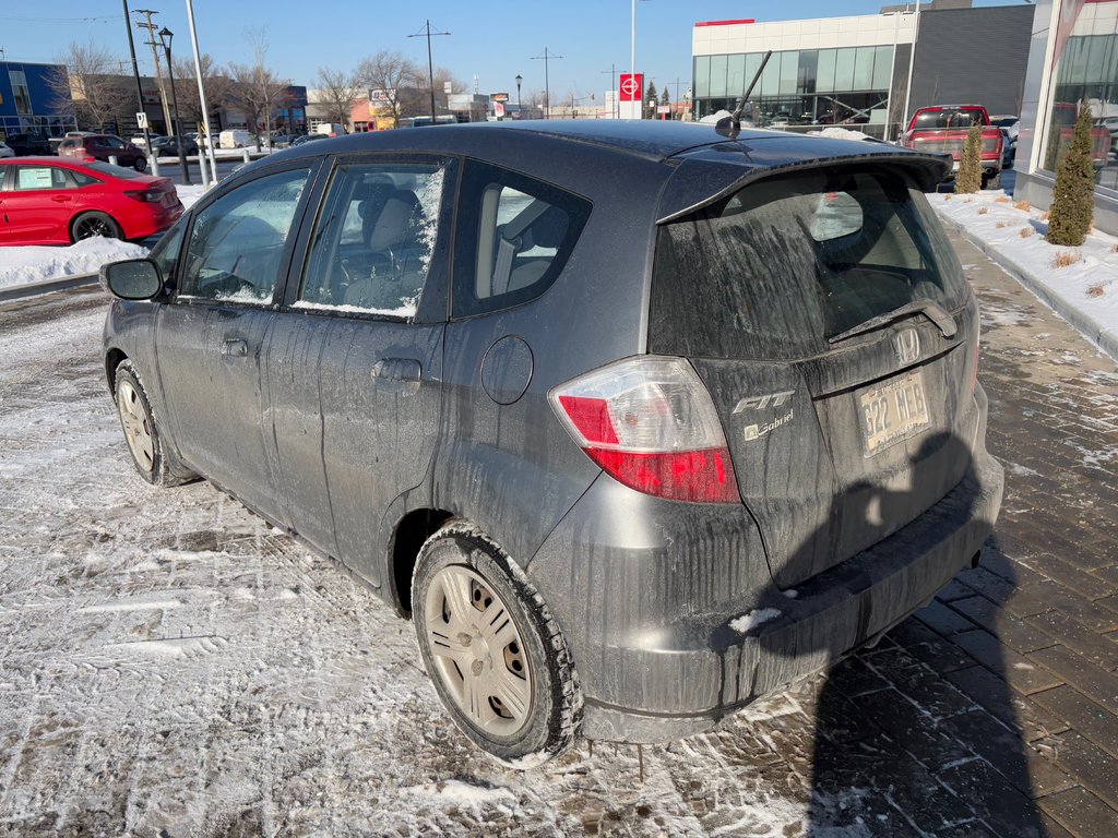 2012 Honda Fit LX in Montreal, Quebec - 2 - w1024h768px