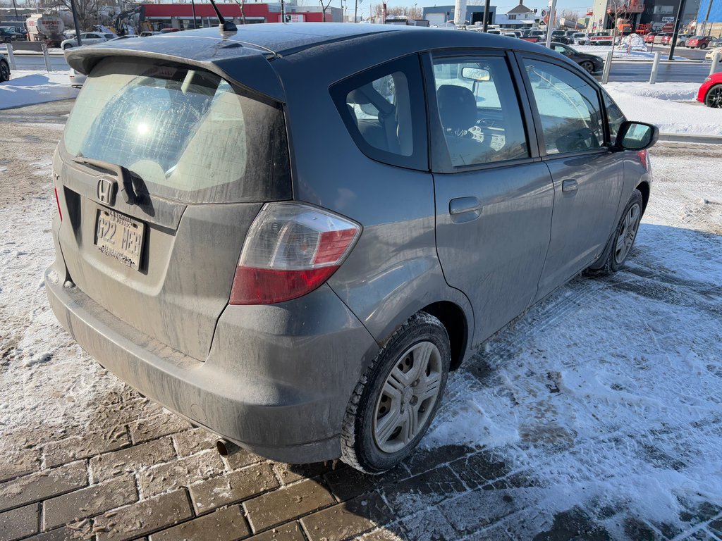 2012 Honda Fit LX in Montreal, Quebec - 3 - w1024h768px