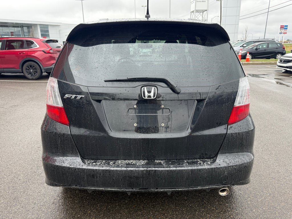 2013 Honda Fit Sport in Montreal, Quebec - 3 - w1024h768px