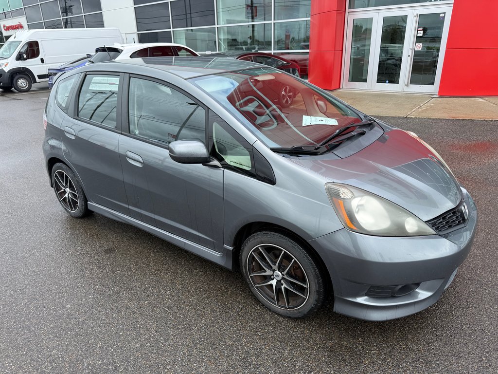 Honda Fit Sport/JAMAIS ACCIDENTÉ 2013 à Lachenaie, Québec - 7 - w1024h768px