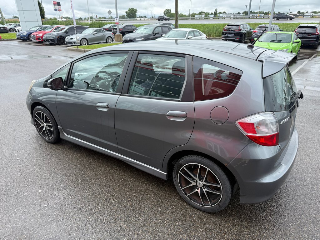 Honda Fit Sport/JAMAIS ACCIDENTÉ 2013 à Lachenaie, Québec - 3 - w1024h768px