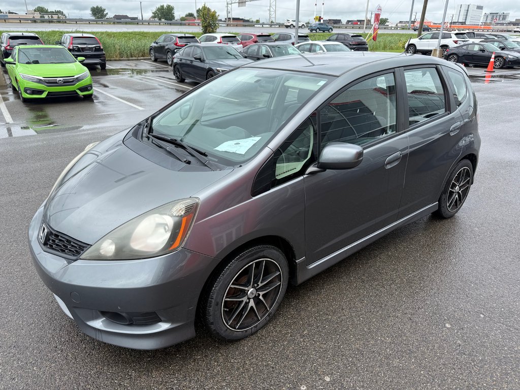 Honda Fit Sport/JAMAIS ACCIDENTÉ 2013 à Lachenaie, Québec - 1 - w1024h768px