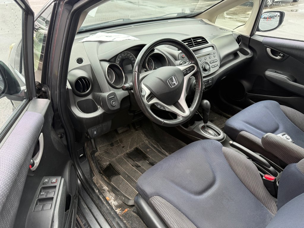 Honda Fit Sport/JAMAIS ACCIDENTÉ 2013 à Lachenaie, Québec - 9 - w1024h768px