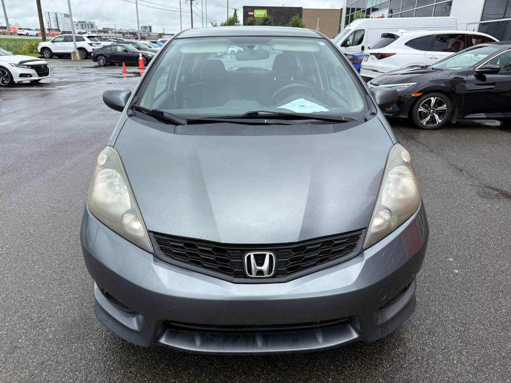 Honda Fit Sport/JAMAIS ACCIDENTÉ 2013 à Lachenaie, Québec - 8 - w1024h768px