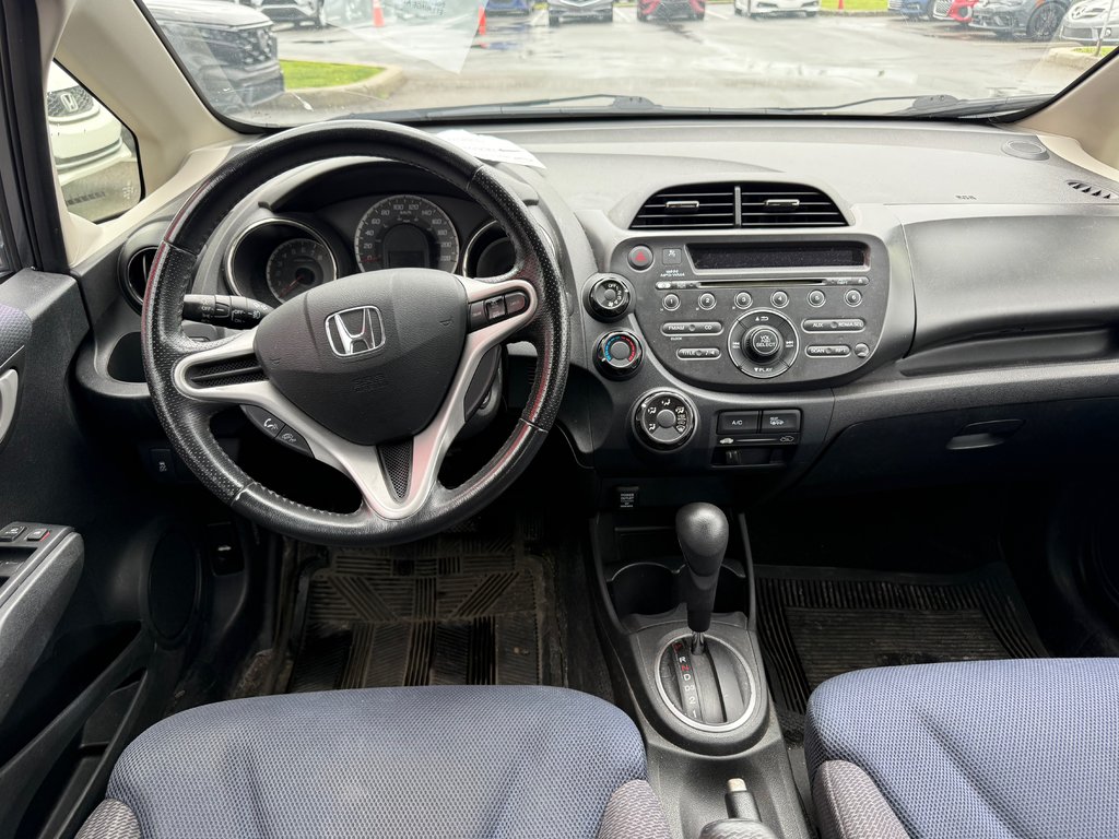 Honda Fit Sport/JAMAIS ACCIDENTÉ 2013 à Lachenaie, Québec - 10 - w1024h768px