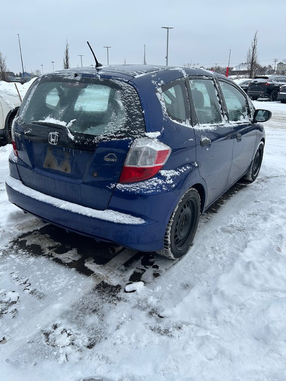 Honda Fit DX-A 2014 à Montréal, Québec - 4 - w1024h768px