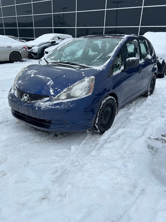 Honda Fit DX-A 2014 à Montréal, Québec - 1 - w1024h768px