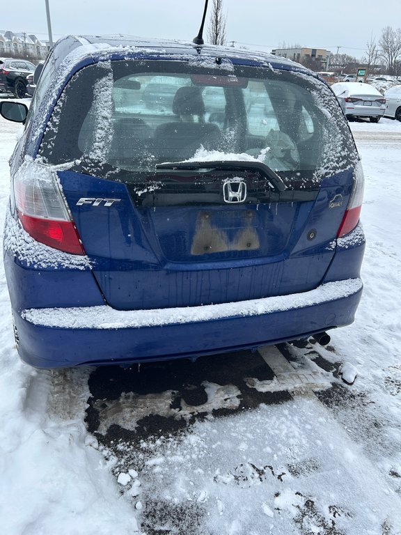 Honda Fit DX-A 2014 à Montréal, Québec - 6 - w1024h768px