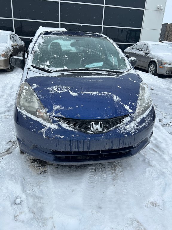 Honda Fit DX-A 2014 à Montréal, Québec - 5 - w1024h768px