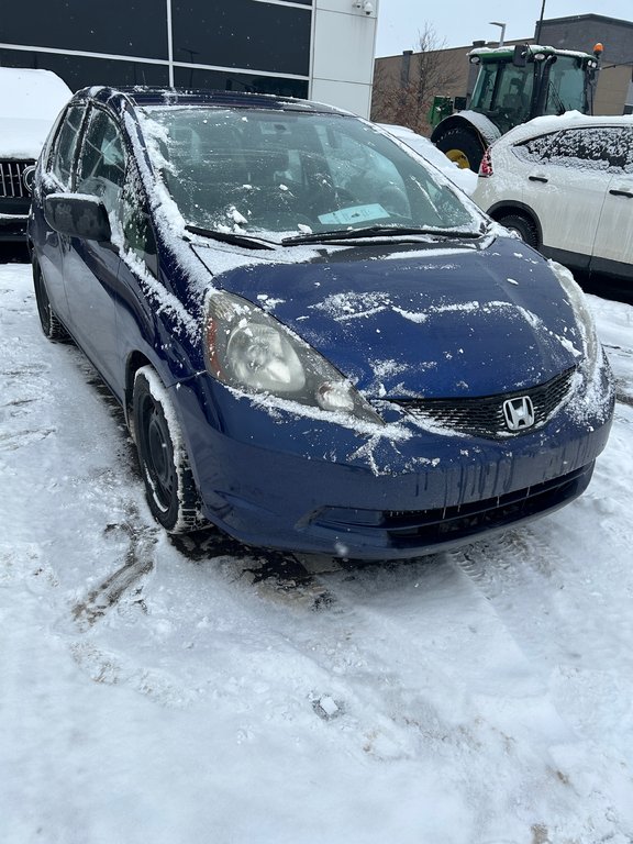 Honda Fit DX-A 2014 à Montréal, Québec - 3 - w1024h768px