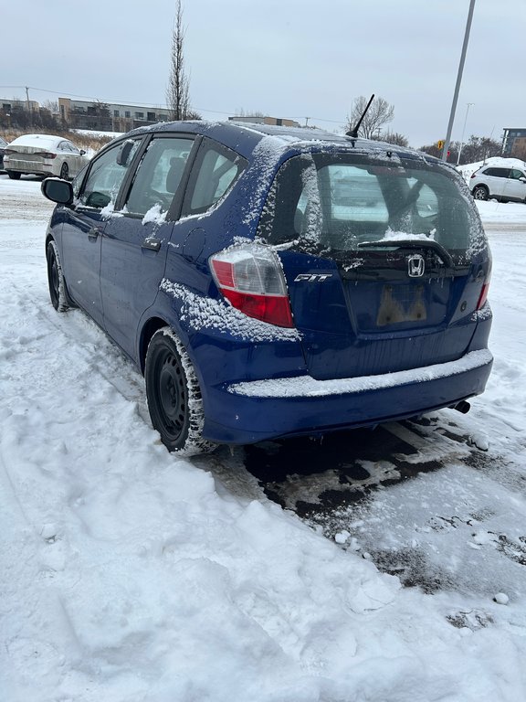 Honda Fit DX-A 2014 à Montréal, Québec - 2 - w1024h768px