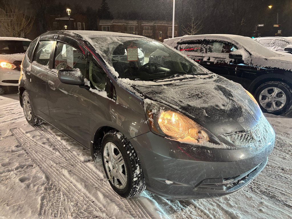 Honda Fit LX 2014 à , Québec - 2 - w1024h768px