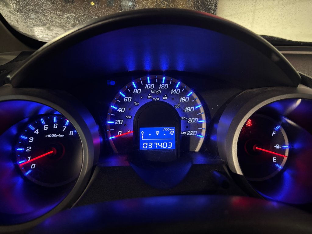 Honda Fit LX 2014 à , Québec - 5 - w1024h768px