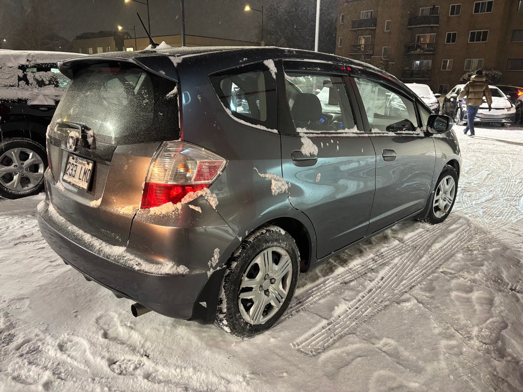 Honda Fit LX 2014 à , Québec - 3 - w1024h768px