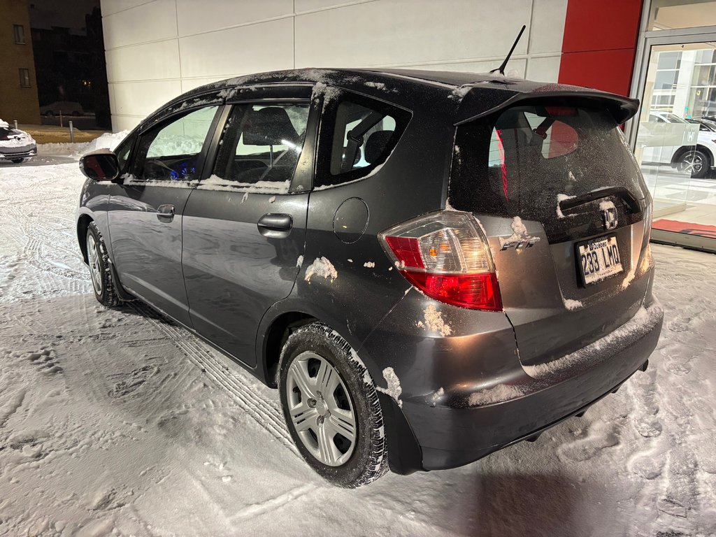 Honda Fit LX 2014 à , Québec - 4 - w1024h768px