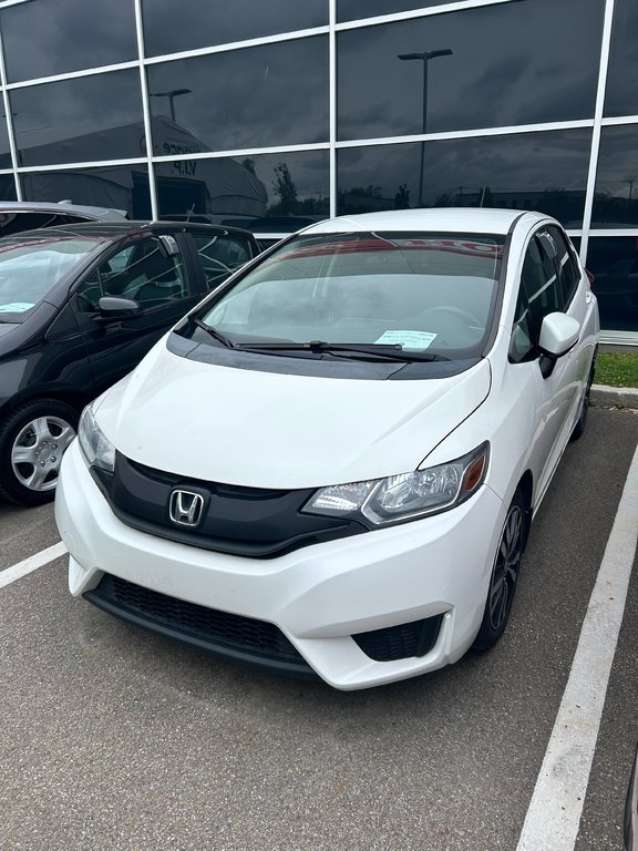 Honda Fit LX 2015 à Lachenaie, Québec - 5 - w1024h768px