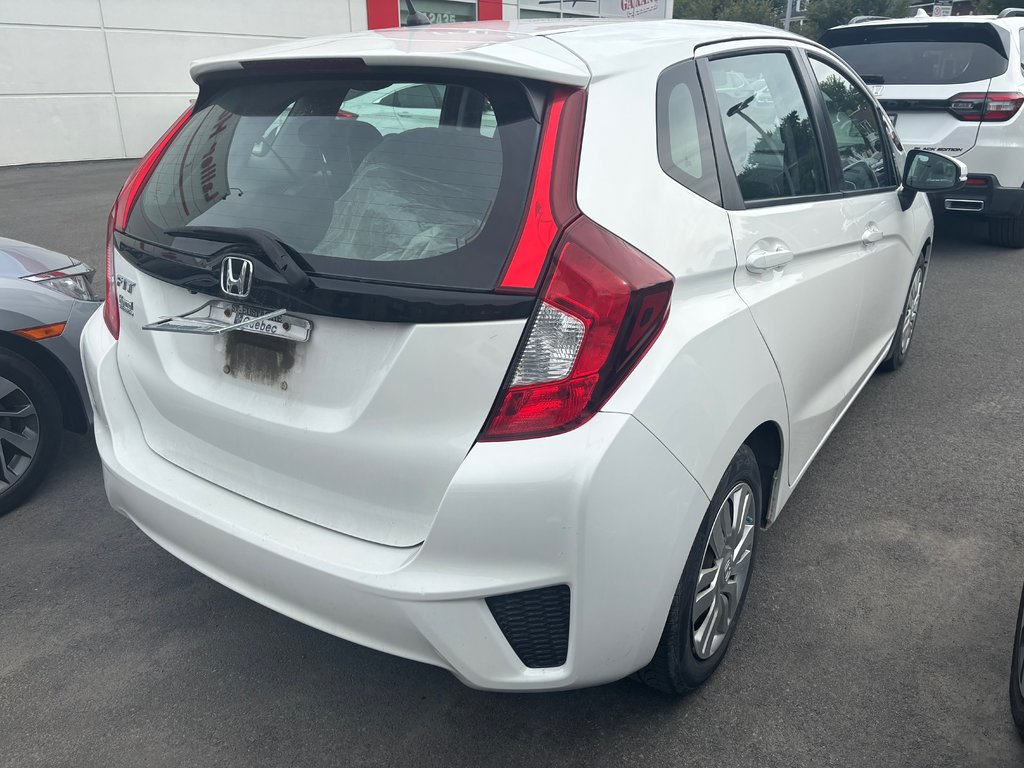 Honda Fit LX 2015 à , Québec - 3 - w1024h768px