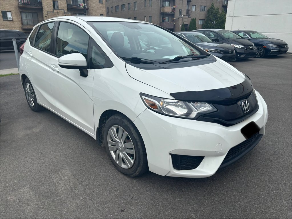 Honda Fit LX 2015 à , Québec - 2 - w1024h768px
