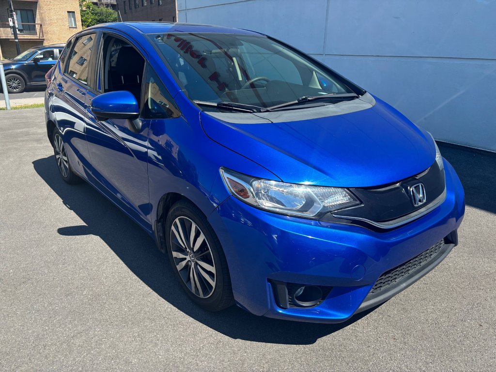 2015 Honda Fit EX-L in Montréal, Quebec - 2 - w1024h768px