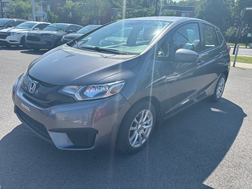 2015 Honda Fit LX in , Quebec - 1 - w1024h768px