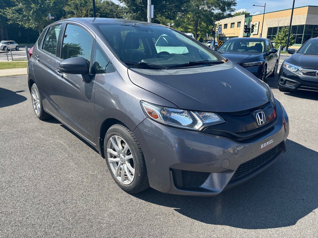 2015 Honda Fit LX in , Quebec - 2 - w1024h768px