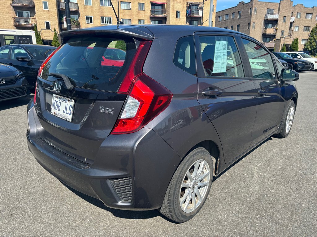 2015 Honda Fit LX in , Quebec - 3 - w1024h768px
