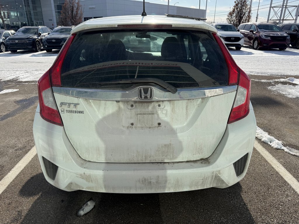 Honda Fit EX 2015 à , Québec - 3 - w1024h768px