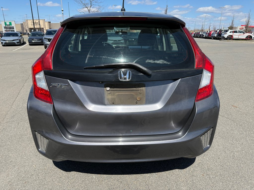 Honda Fit LX 2015 à Lachenaie, Québec - 4 - w1024h768px