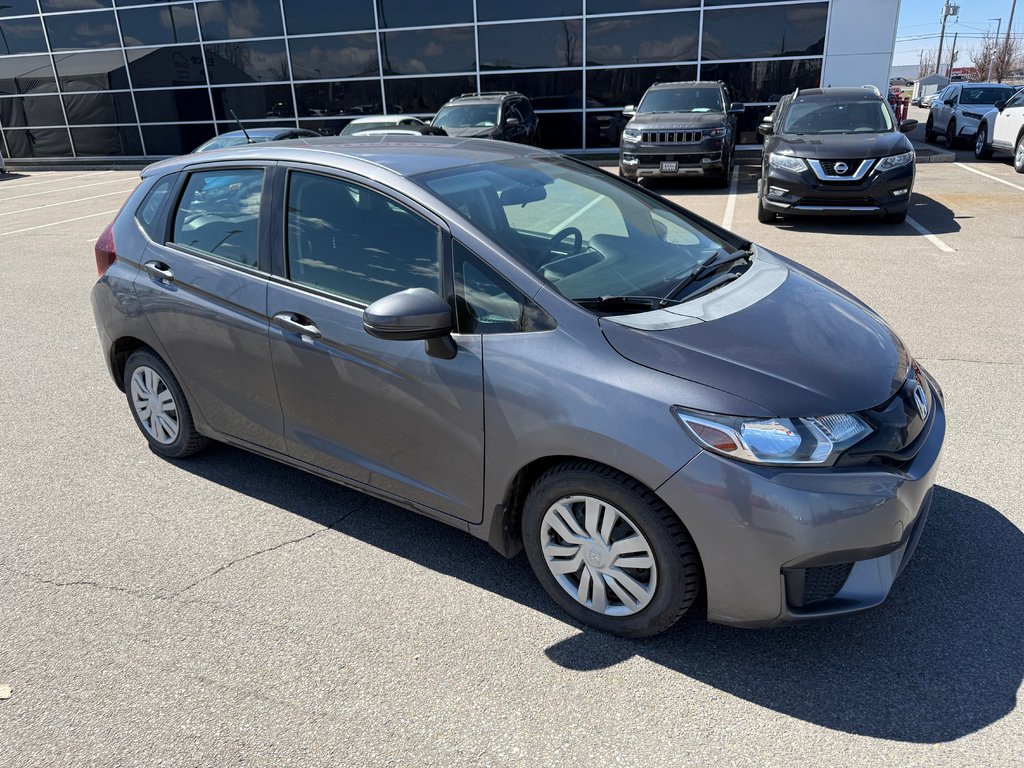 Honda Fit LX 2015 à Lachenaie, Québec - 7 - w1024h768px