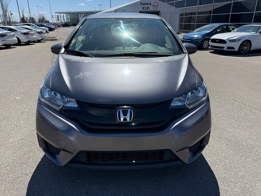 Honda Fit LX 2015 à Lachenaie, Québec - 9 - w1024h768px