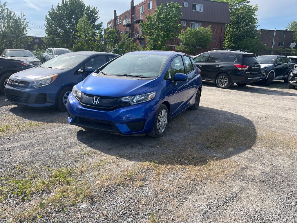 Honda Fit LX 2015 à Montréal, Québec - 1 - w1024h768px