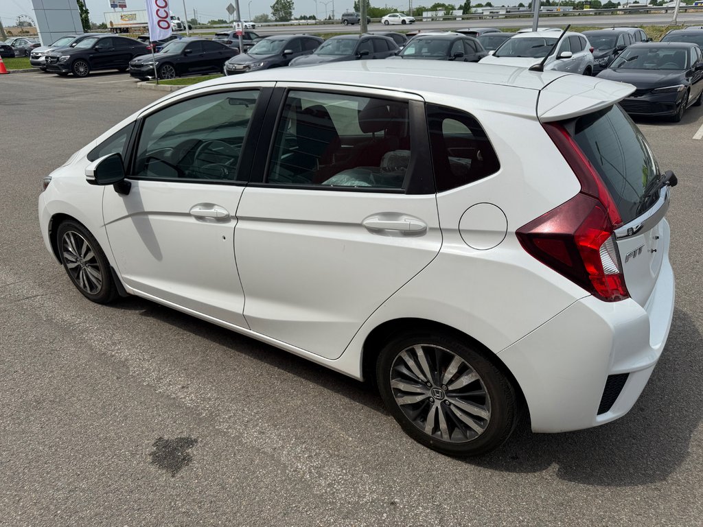 Honda Fit EX/TOIT OUVRANT/BAS KILOMÉTRAGES 2015 à Montréal, Québec - 3 - w1024h768px