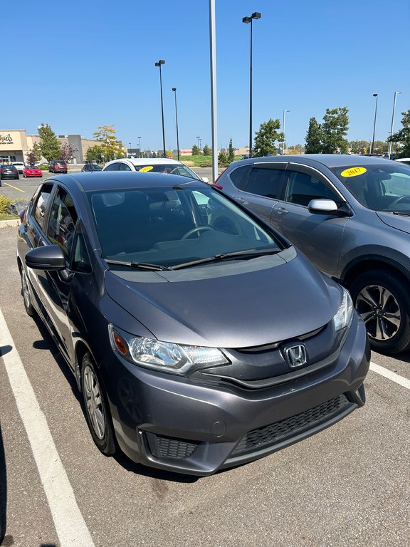 2016  Fit LX in Montreal, Quebec - 3 - w1024h768px