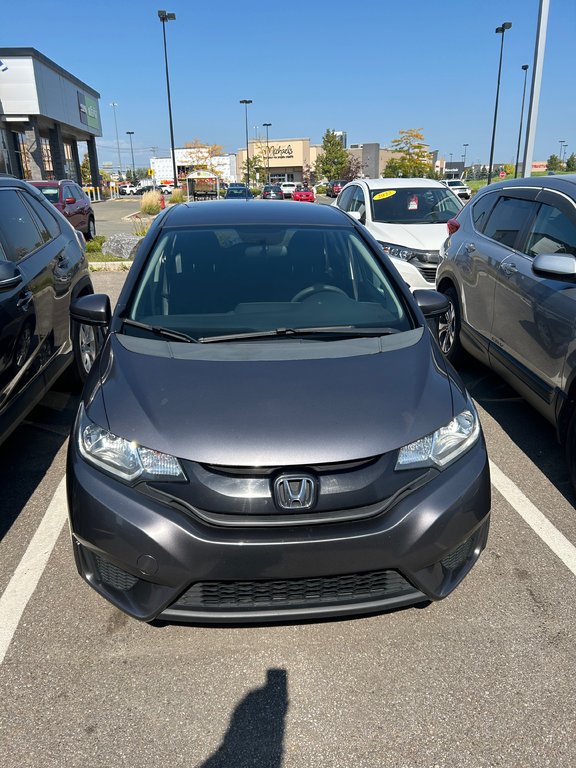 2016  Fit LX in Montreal, Quebec - 2 - w1024h768px