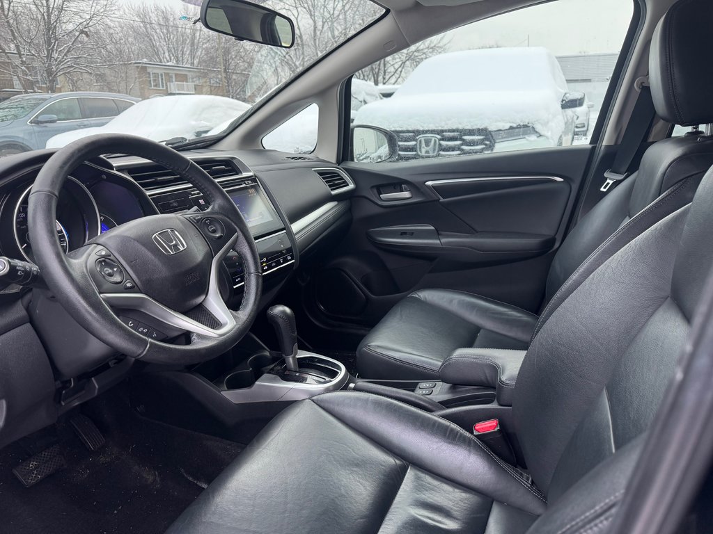 2016 Honda Fit EX-L petit véhicule spacieux in , Quebec - 10 - w1024h768px