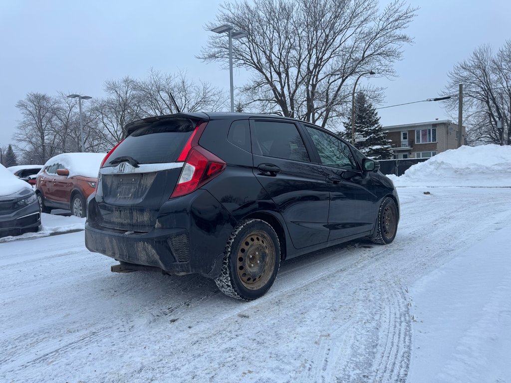 2016 Honda Fit EX-L petit véhicule spacieux in , Quebec - 4 - w1024h768px