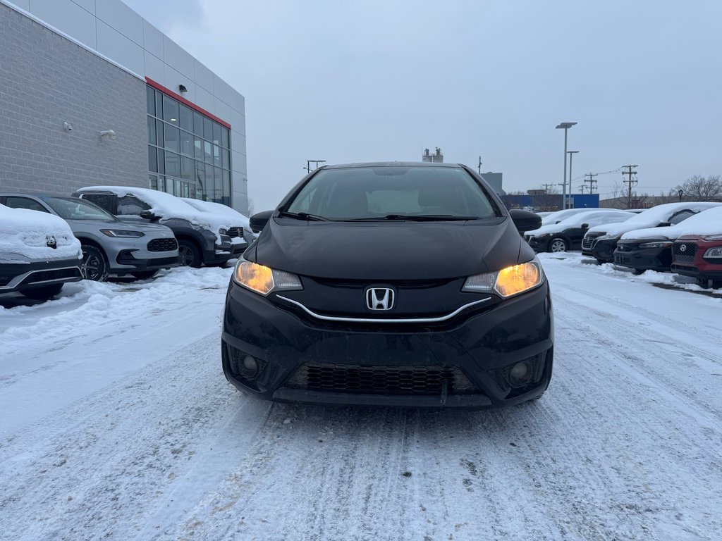 2016 Honda Fit EX-L petit véhicule spacieux in , Quebec - 2 - w1024h768px